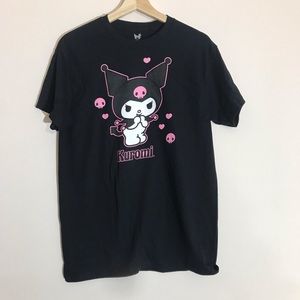 Sanrio Kuromi T Shirt